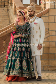 Stunning Pakistani Gowns for Wedding Party 2021