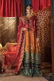 Stylish Pakistani Designer Dress for Wedding Party