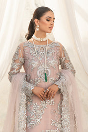 Tea Pink Kameez Trouser Pakistani Eid Dress