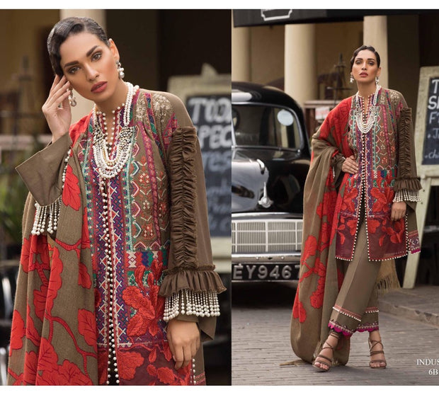 Top Pakistani Designer Dress