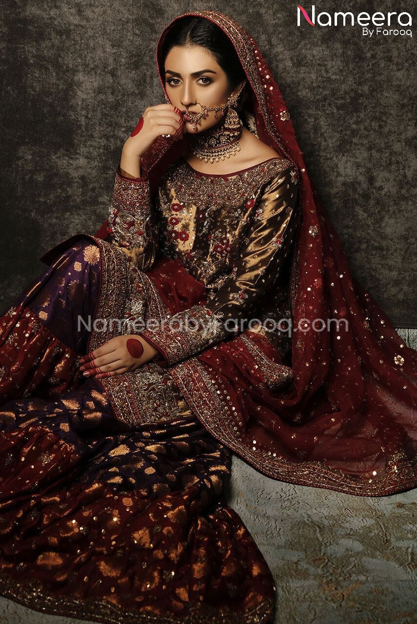 Traditional Bridal Dress