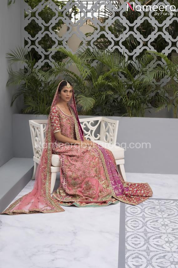 Traditional Bridal Dress