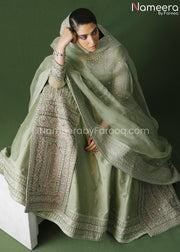 Traditional Bridal Dress