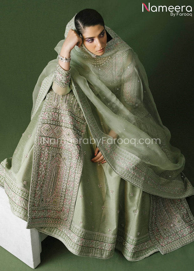 Traditional Bridal Dress