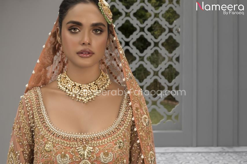 Traditional Bridal Dress