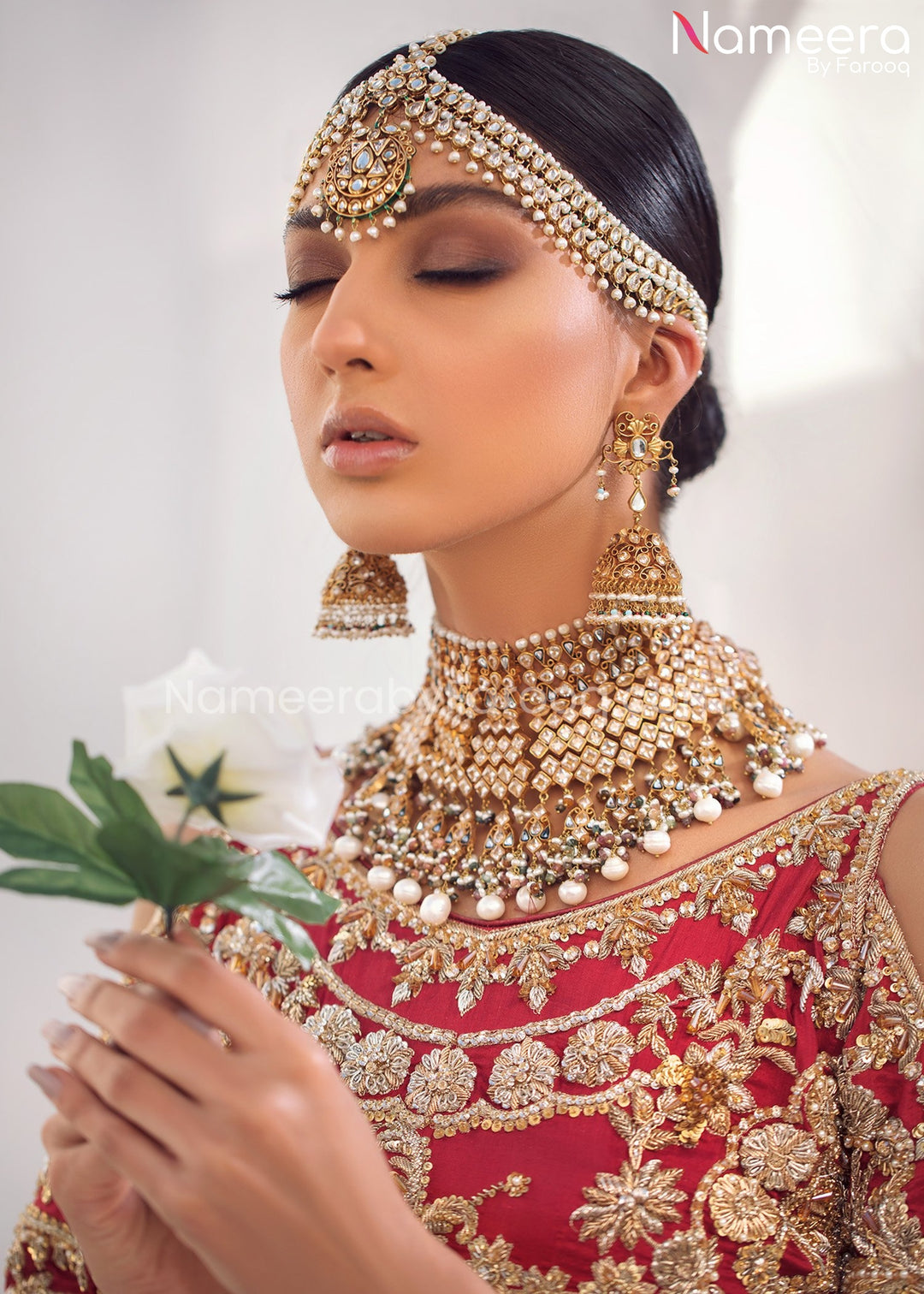Traditional Bridal Dress