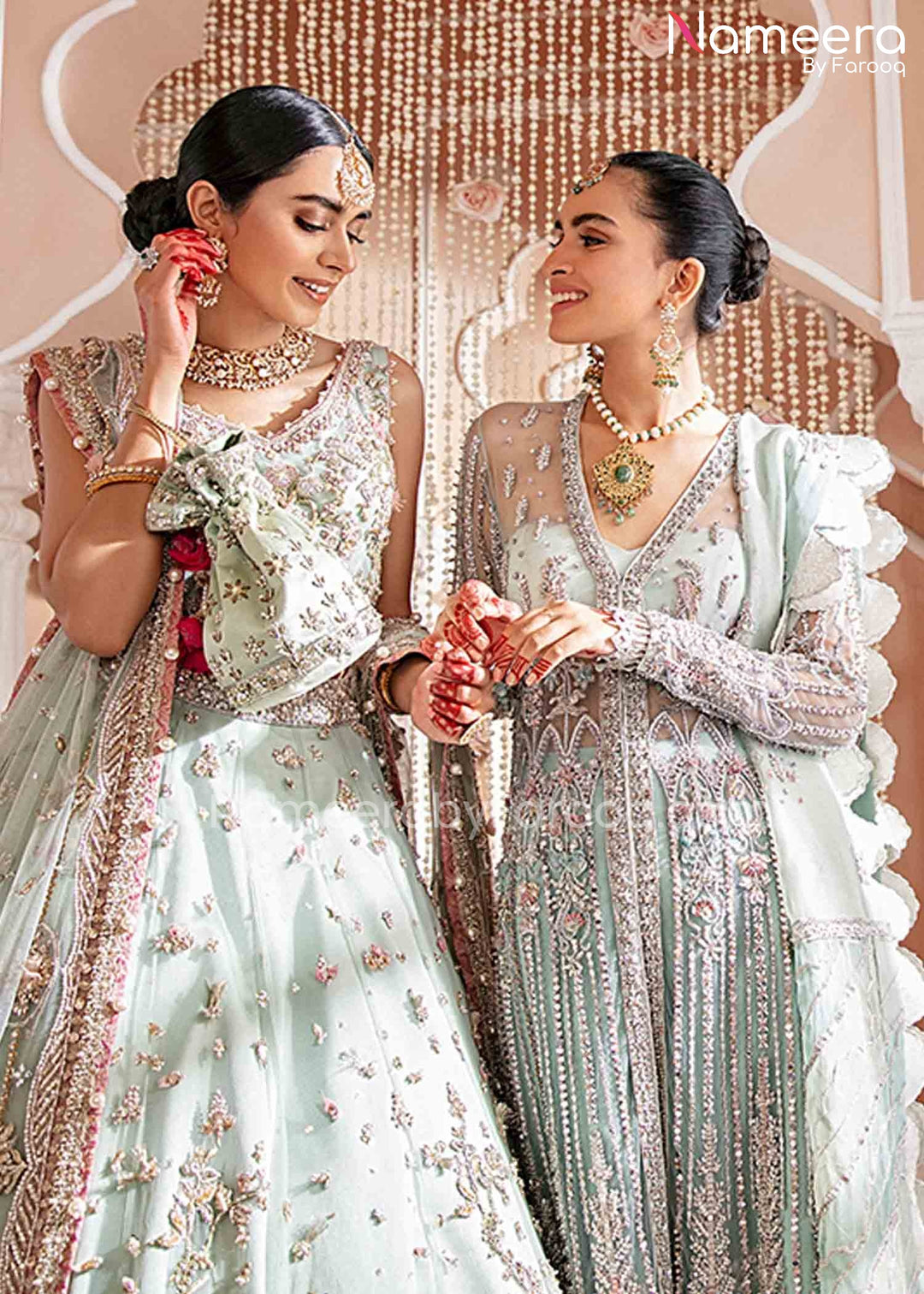 Traditional Bridal Dress