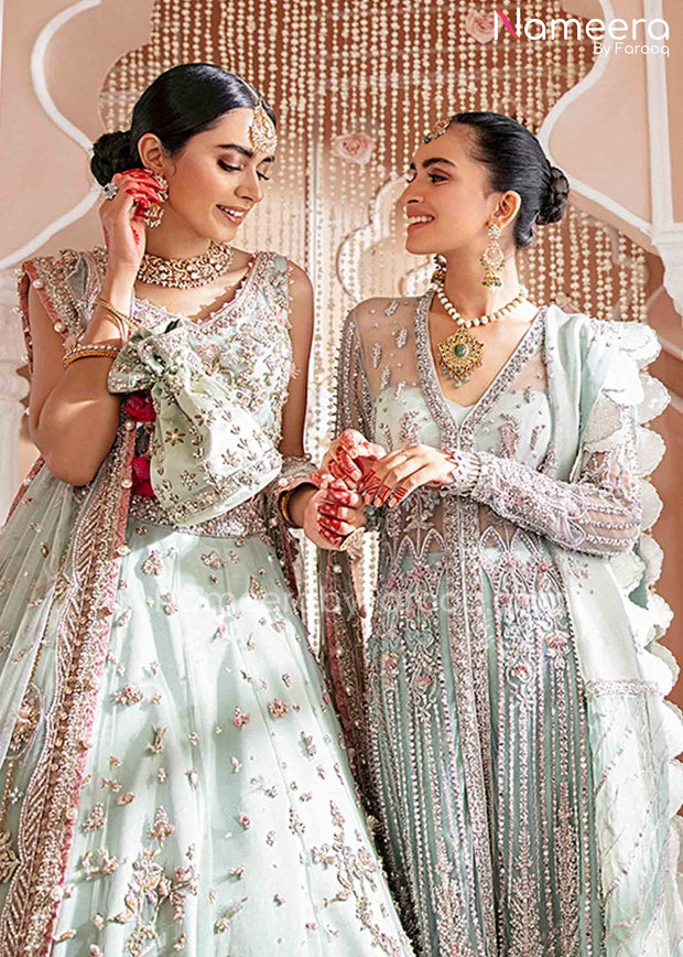 Traditional Bridal Dress