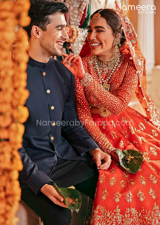 Traditional Bridal Dress