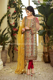 Traditional Bridal Dress