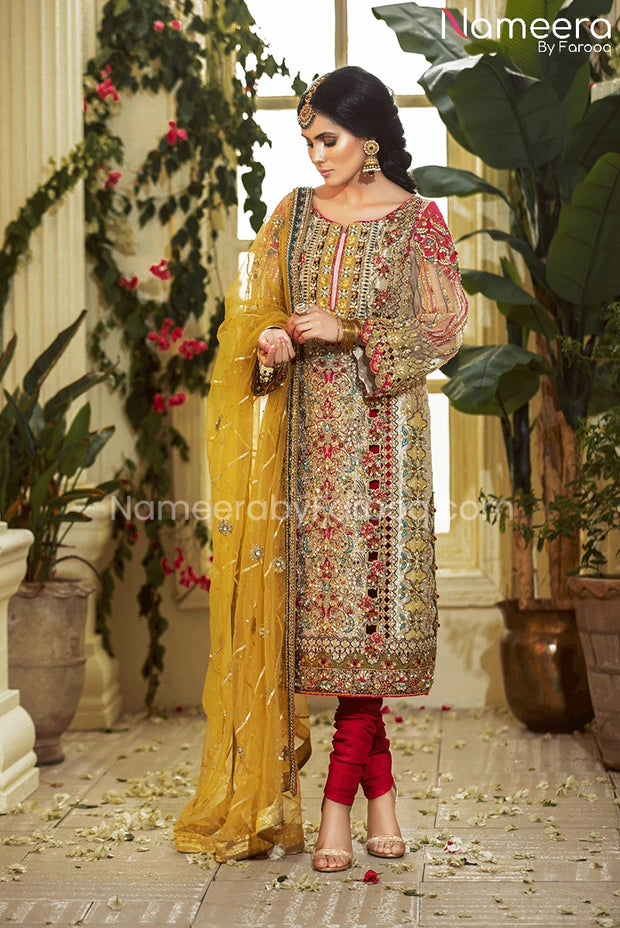 Traditional Bridal Dress