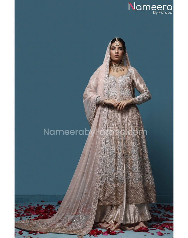 Traditional Bridal Dress