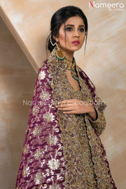 Traditional Bridal Dress