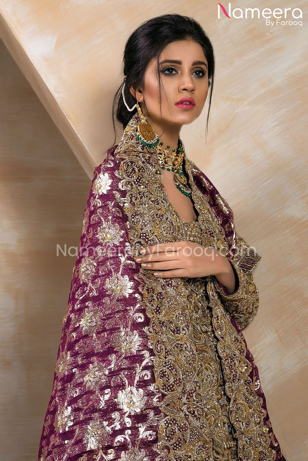 Traditional Bridal Dress