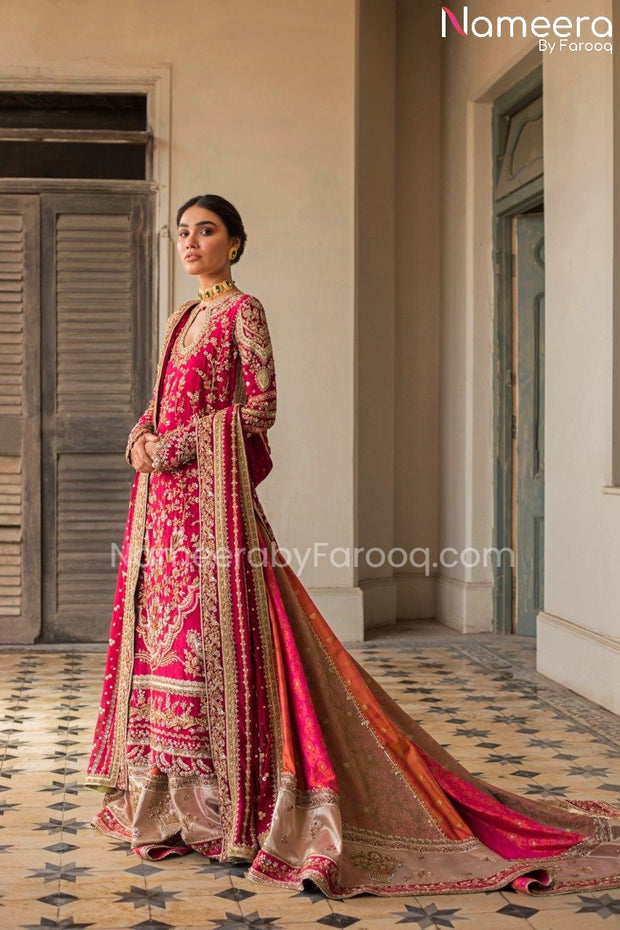 Traditional Bridal Dress