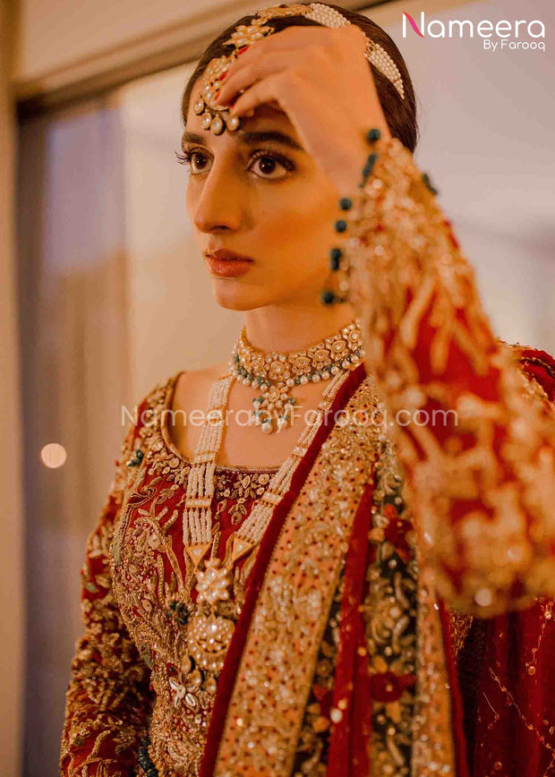 Traditional Bridal Dress