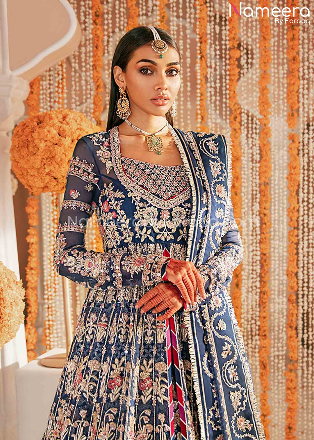 Traditional Bridal Dress