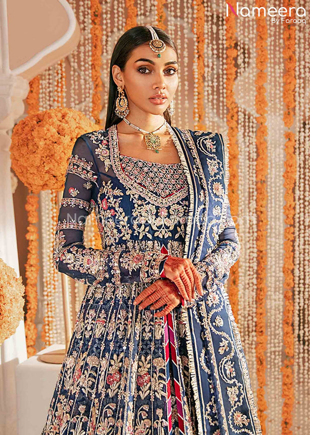 Traditional Bridal Dress