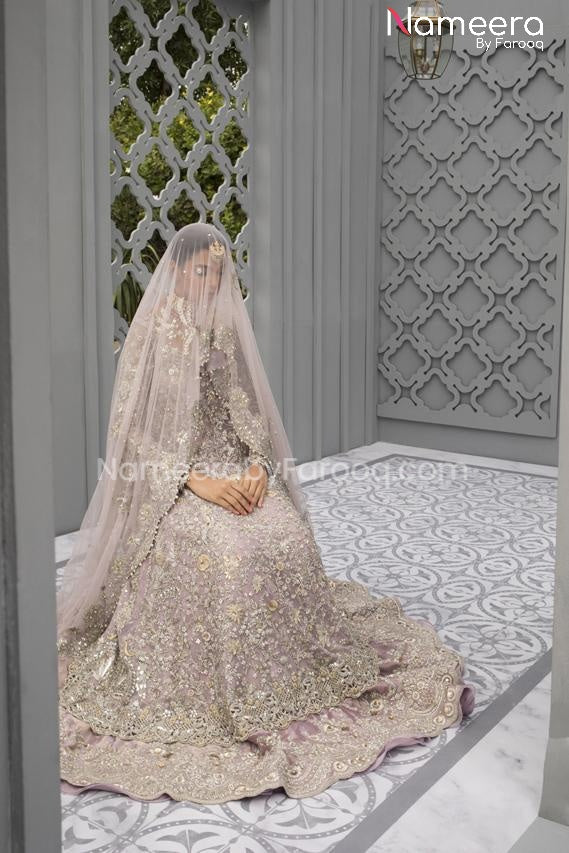 Traditional Bridal Dress