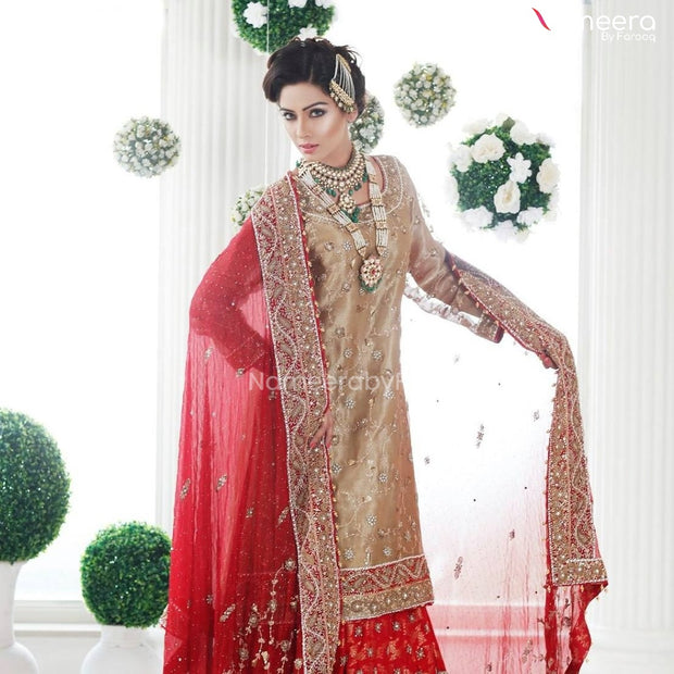 Traditional Bridal Dress