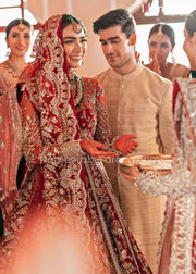 Traditional Bridal Dress