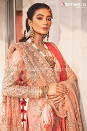Traditional Bridal Dress