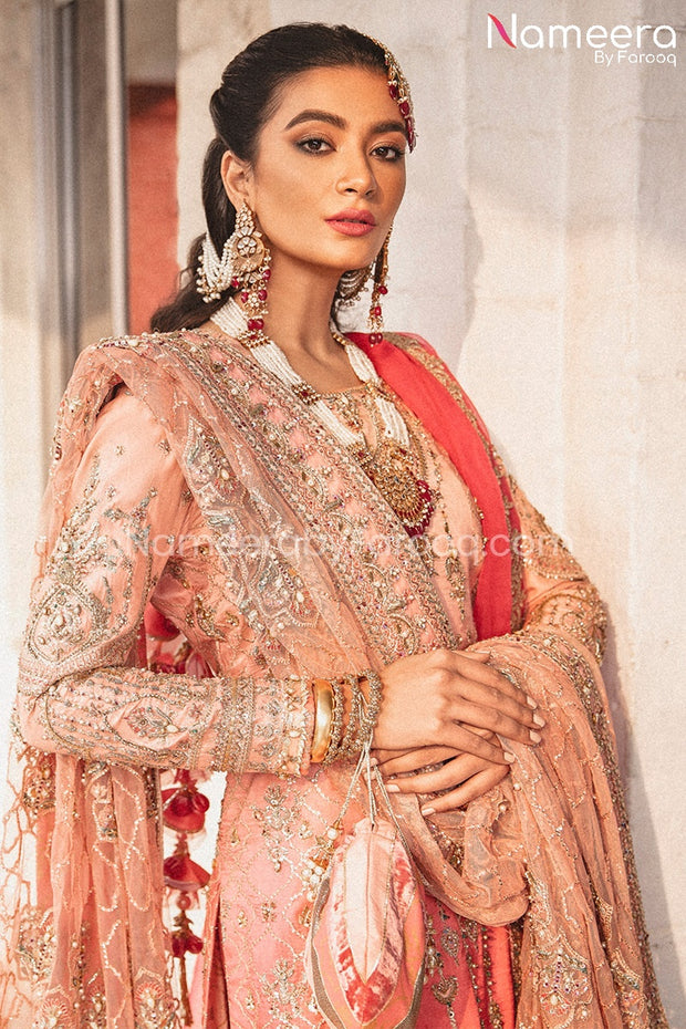 Traditional Bridal Dress