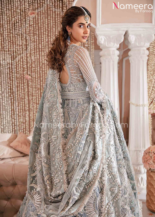 Traditional Bridal Dress