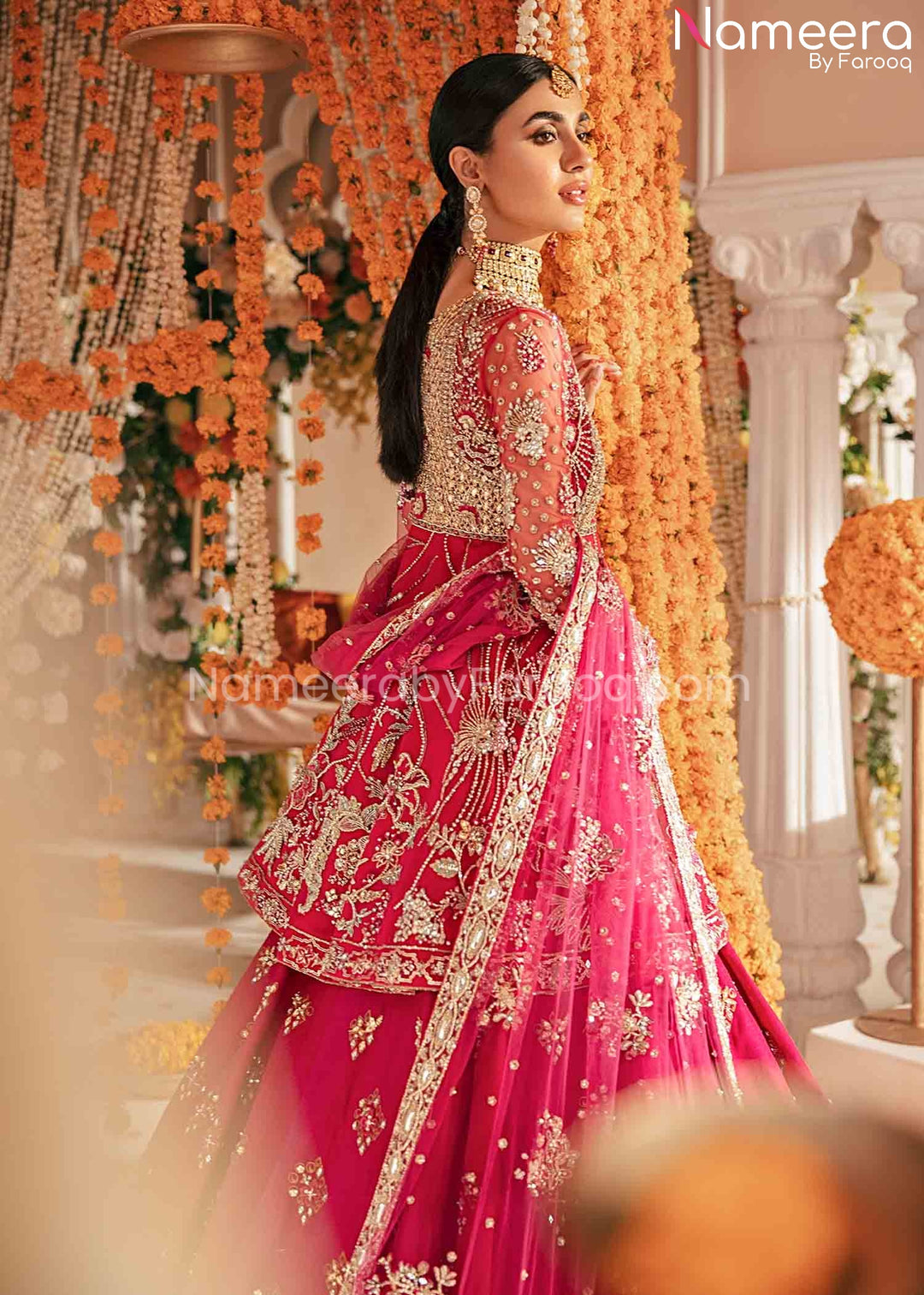 Traditional Bridal Dress