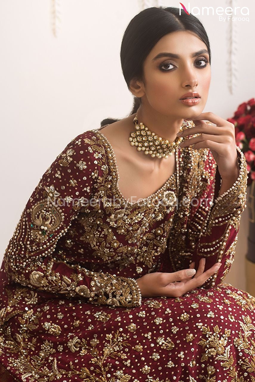 Traditional Bridal Dress