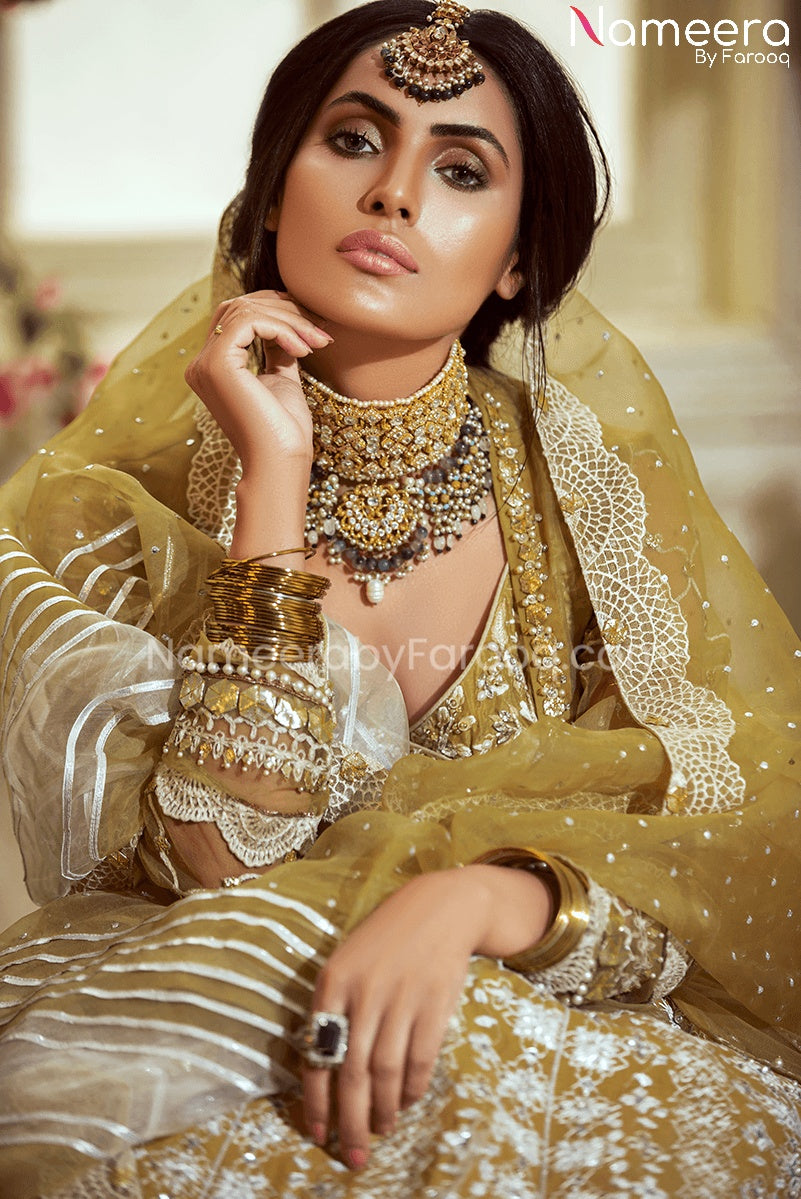 Traditional Bridal Dress