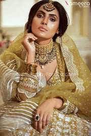 Traditional Bridal Dress