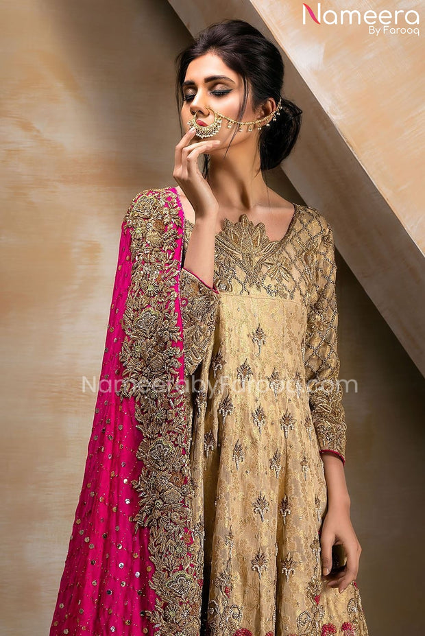 Traditional Bridal Dress