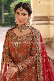 Traditional Bridal Dress