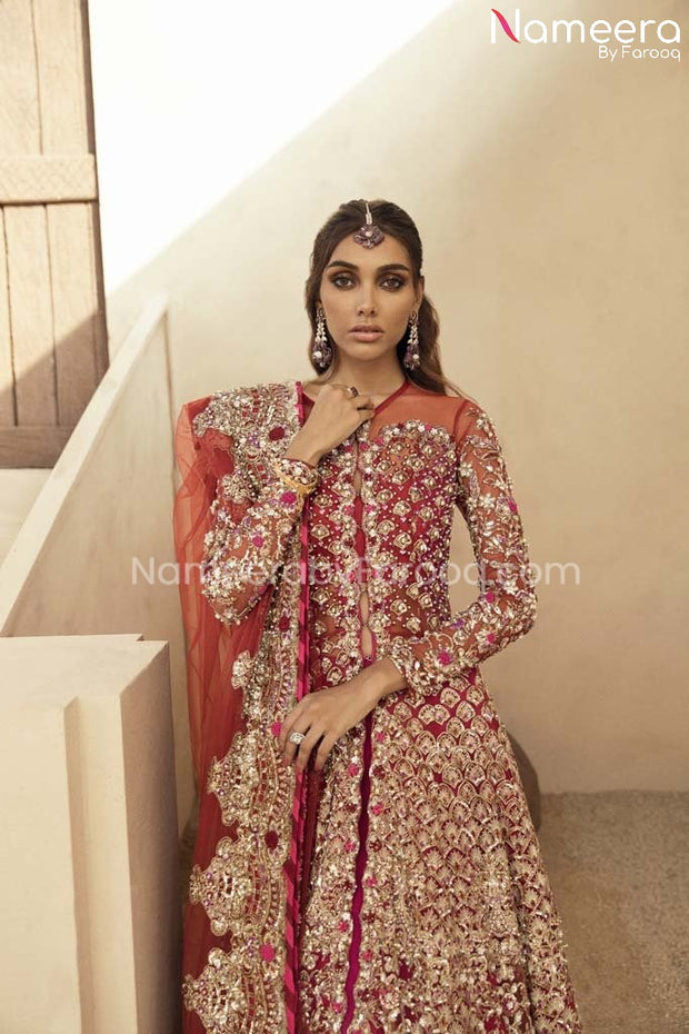 Traditional Bridal Dress