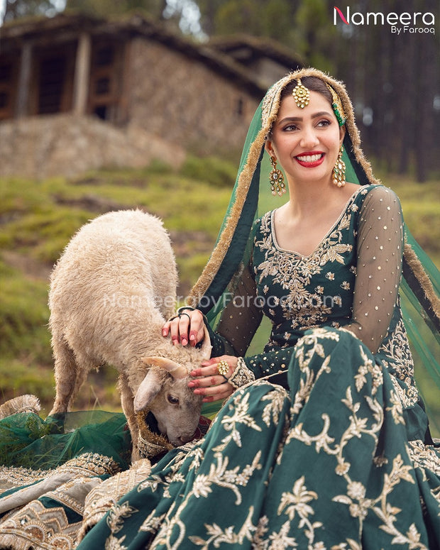 Traditional Bridal Dress