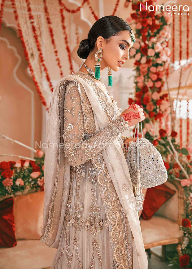 Traditional Bridal Dress
