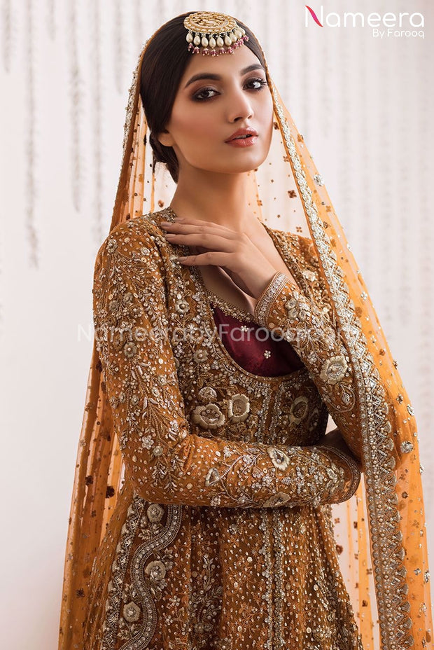 Traditional Bridal Dress
