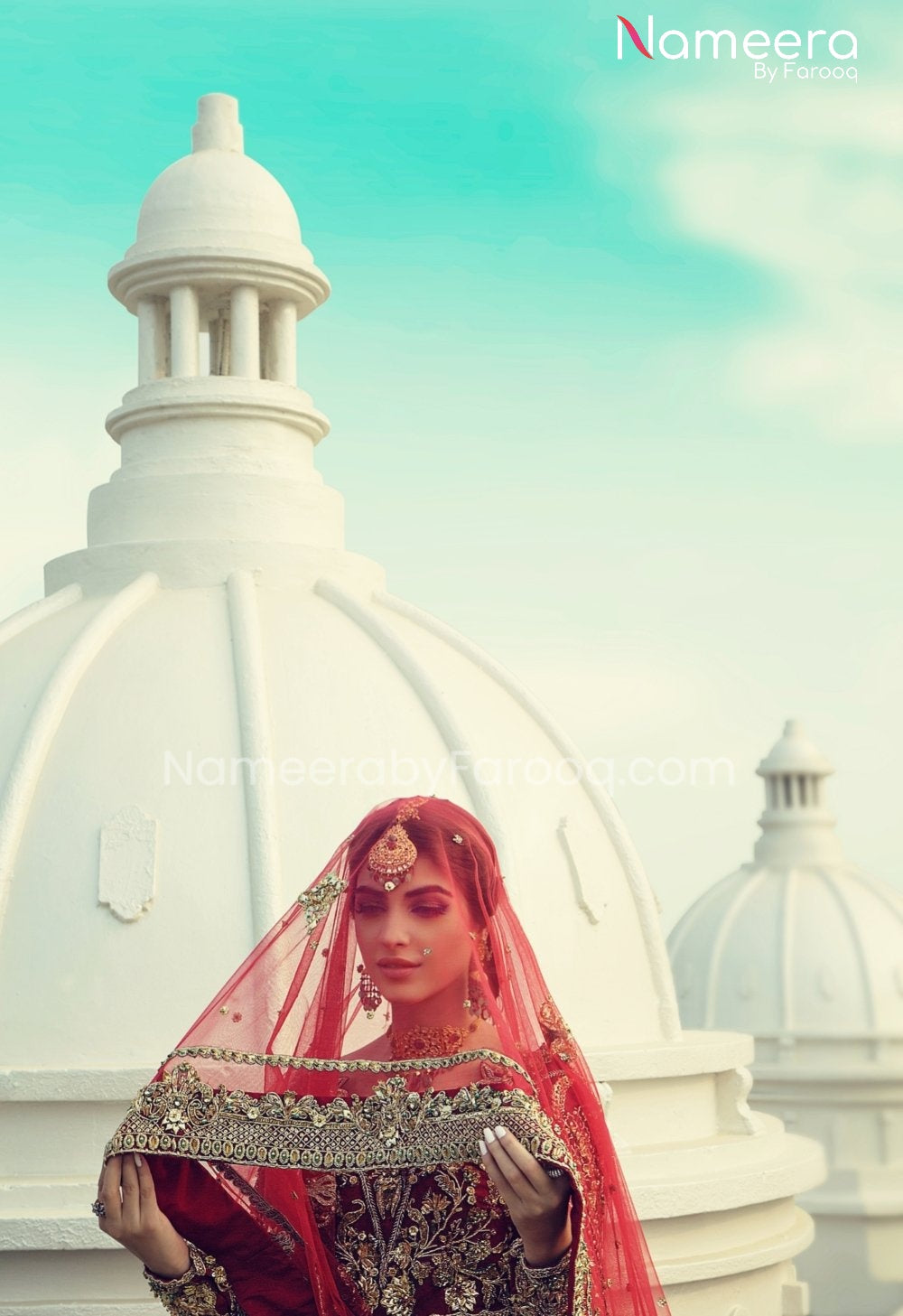 Traditional Bridal Dress