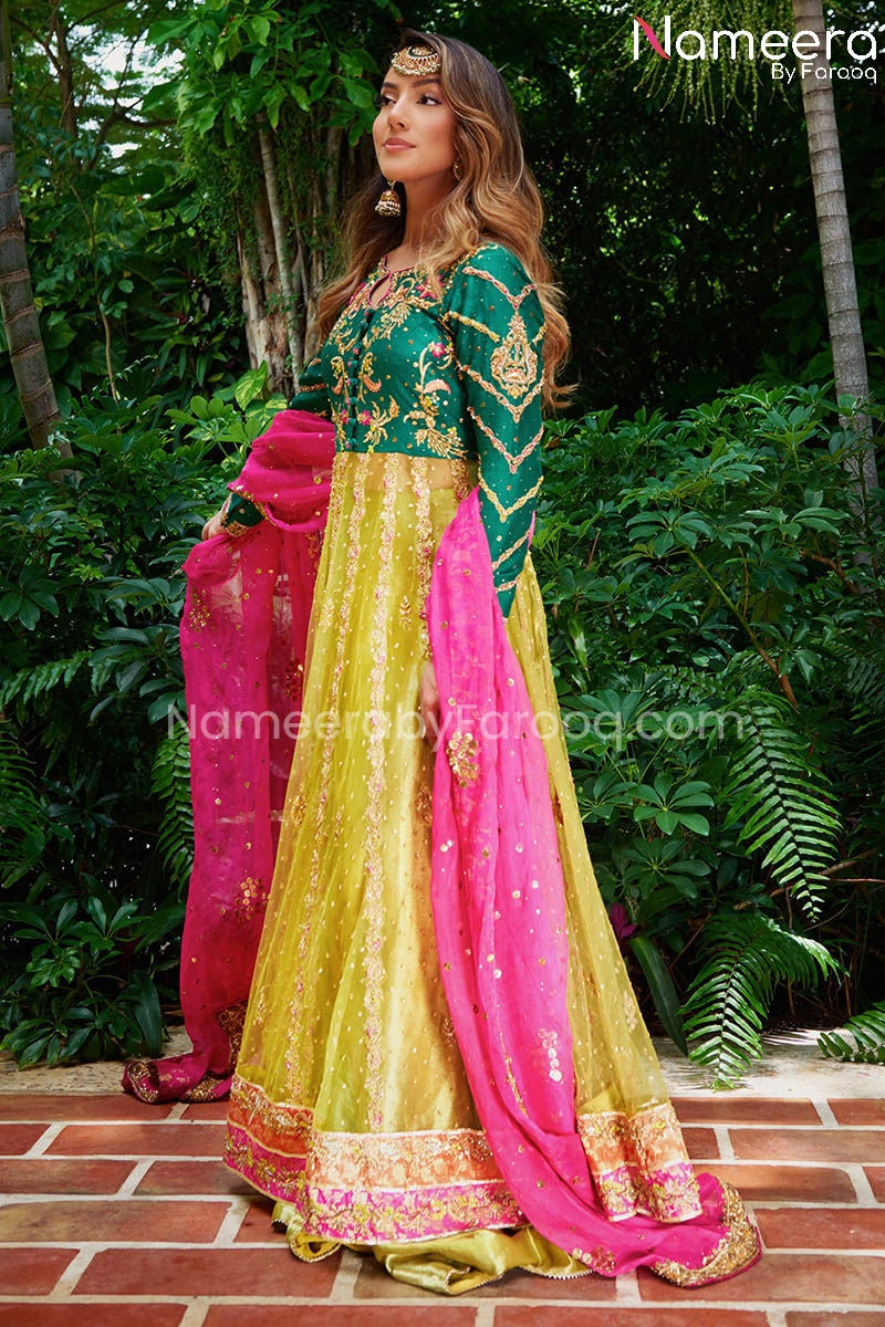 Traditional Bridal Dress