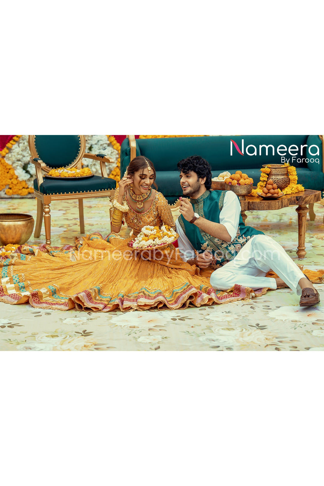 Traditional Bridal Dress