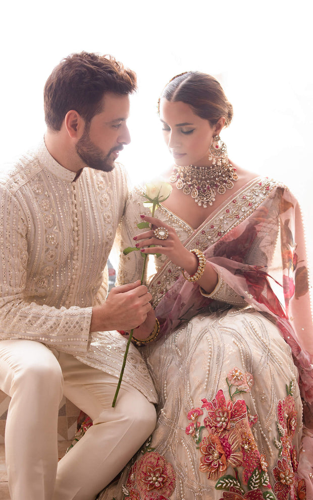 Traditional Bridal Dress
