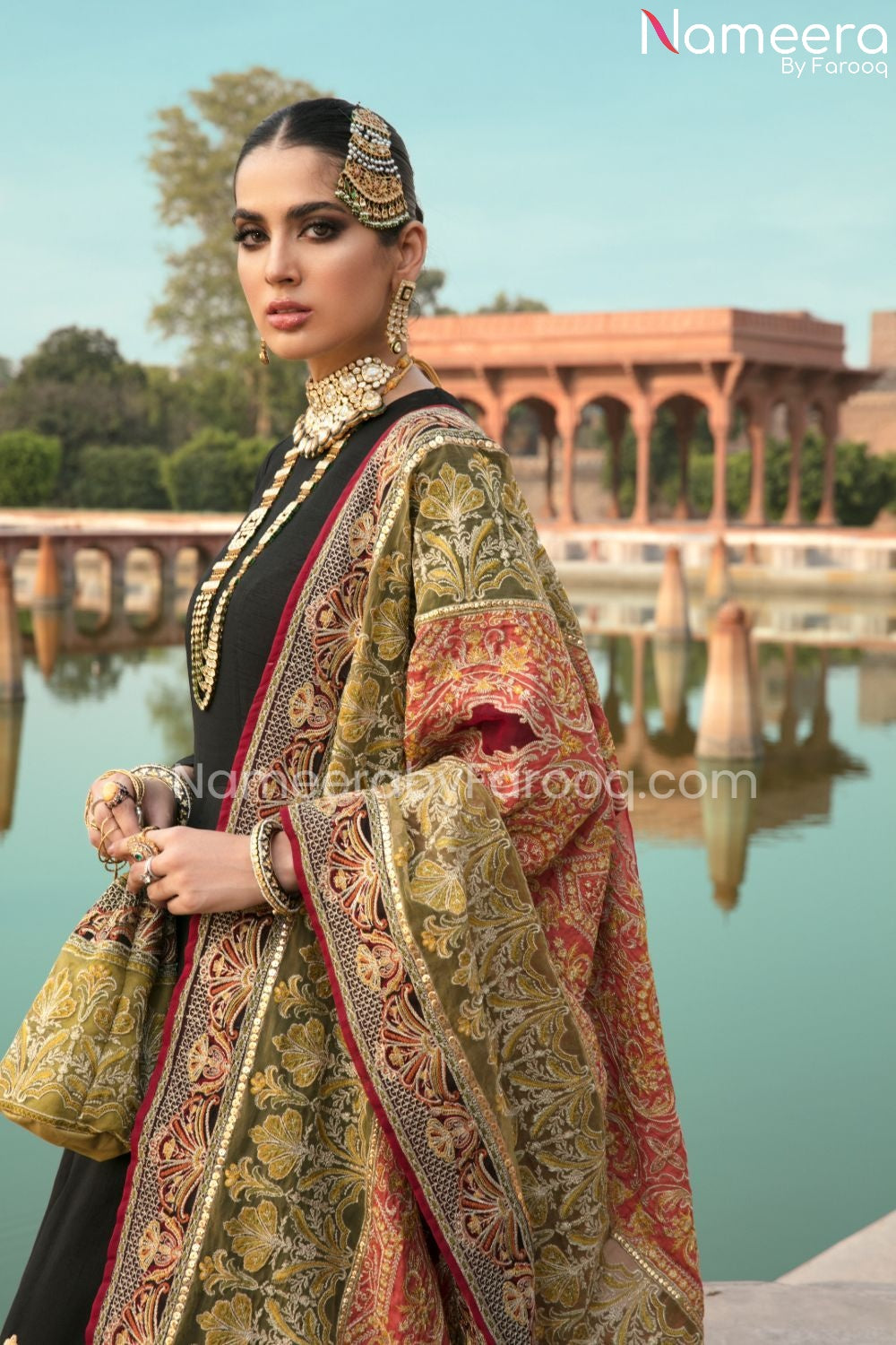 Traditional Bridal Dress