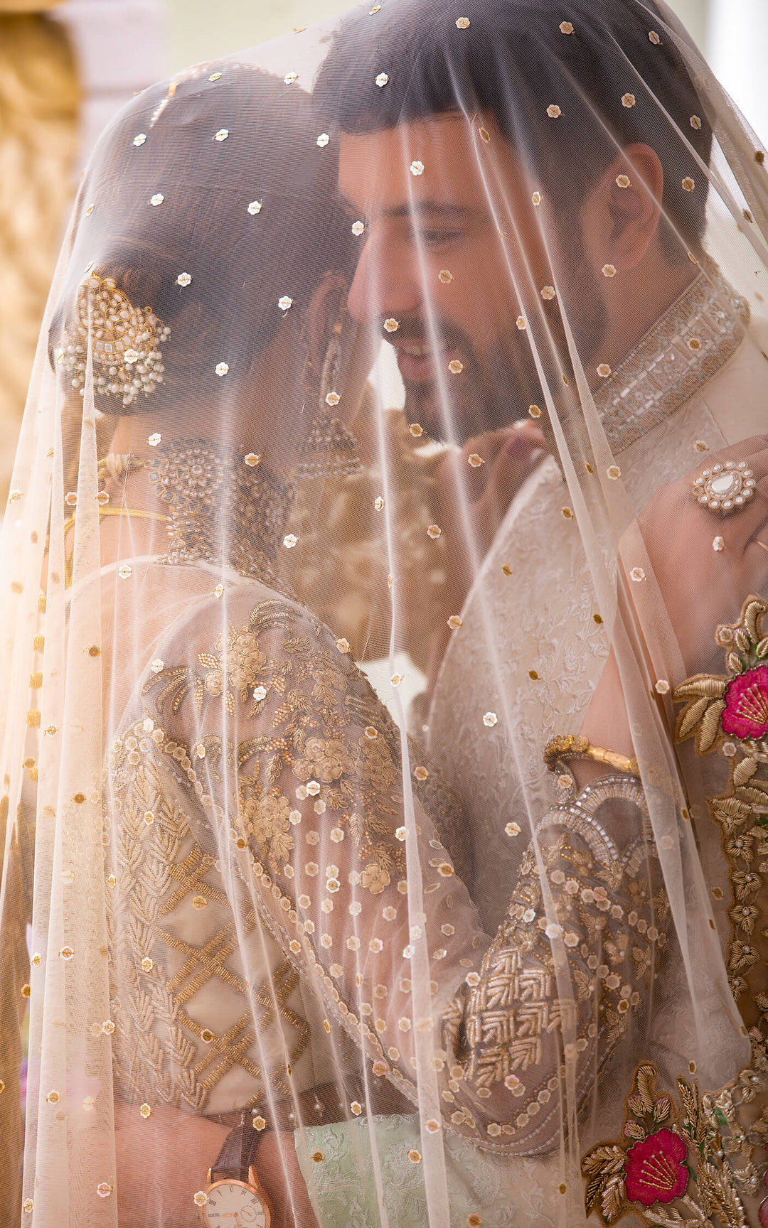 Traditional Bridal Dress