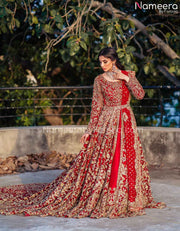 Traditional Bridal Dress