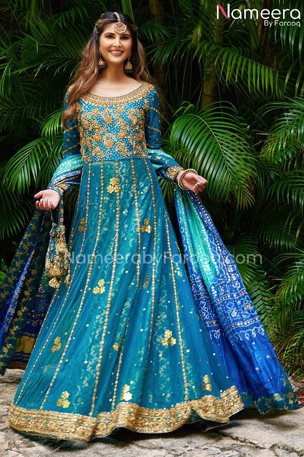 Traditional Bridal Dress