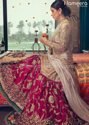 Traditional Bridal Dress