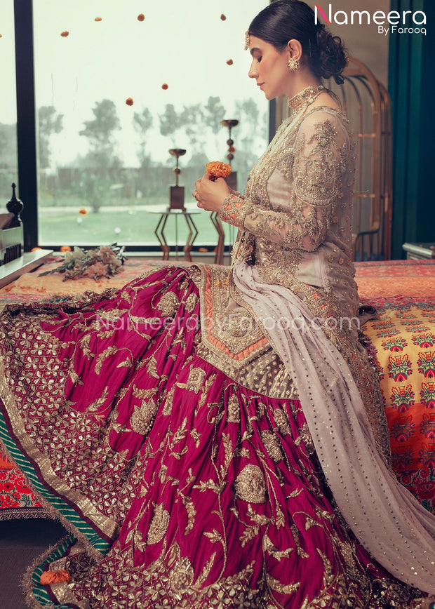 Traditional Bridal Dress