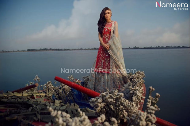 Traditional Bridal Dress