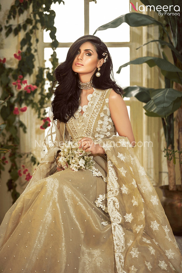 Traditional Bridal Dress